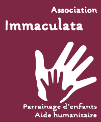 Association Immaculata - parrainage d'enfant Association Immaculata - parrainage d'enfant