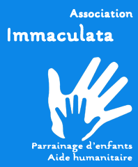 Association Immaculata - parrainage d'enfant