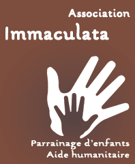 Association Immaculata - parrainage d'enfant Association Immaculata - parrainage d'enfant