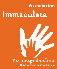 Association Immaculata - parrainage d'enfant Association Immaculata - parrainage d'enfant