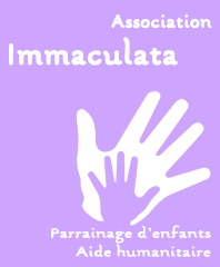 Association Immaculata - parrainage d'enfant Association Immaculata - parrainage d'enfant